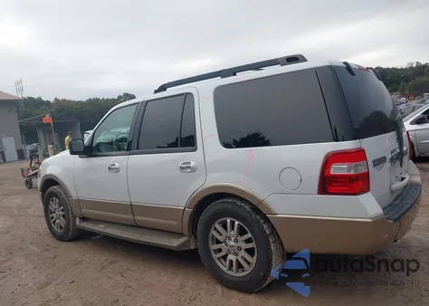 2012 Ford Expedition Xlt из США, поврежденный, VIN 1FMJU1J55CEF15796